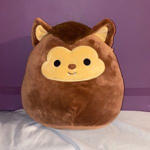 Squishmallow Wade the Werewolf
